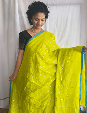 Mulmul  cotton sarees