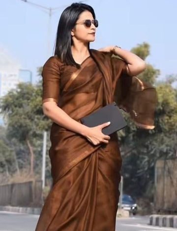 Kota silk saree