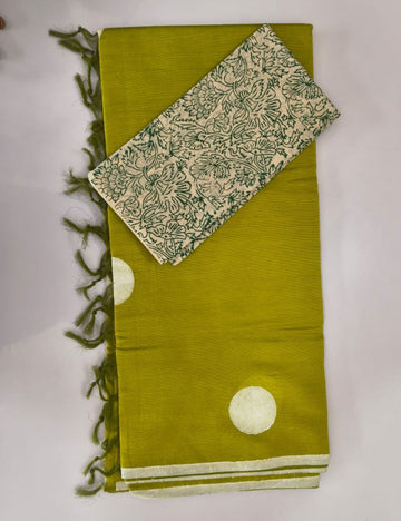 South Cotton Saree