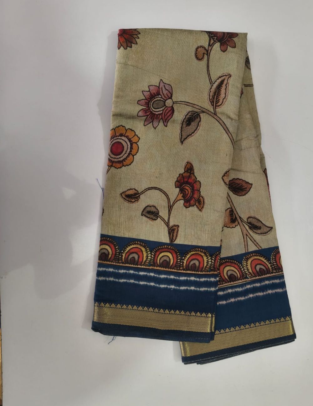 Mangalagiri cotton saree