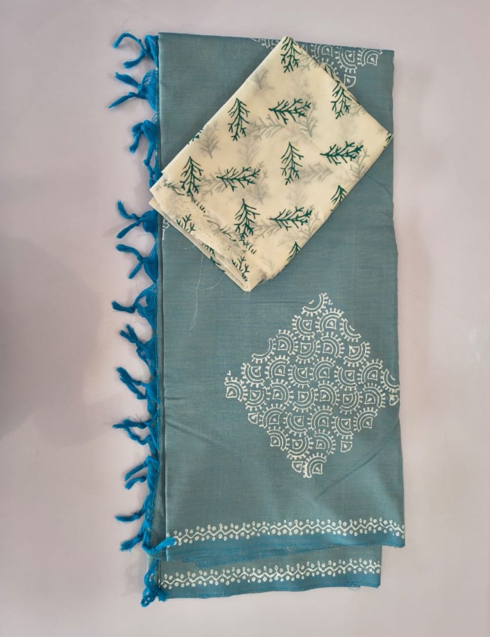 South Cotton Saree