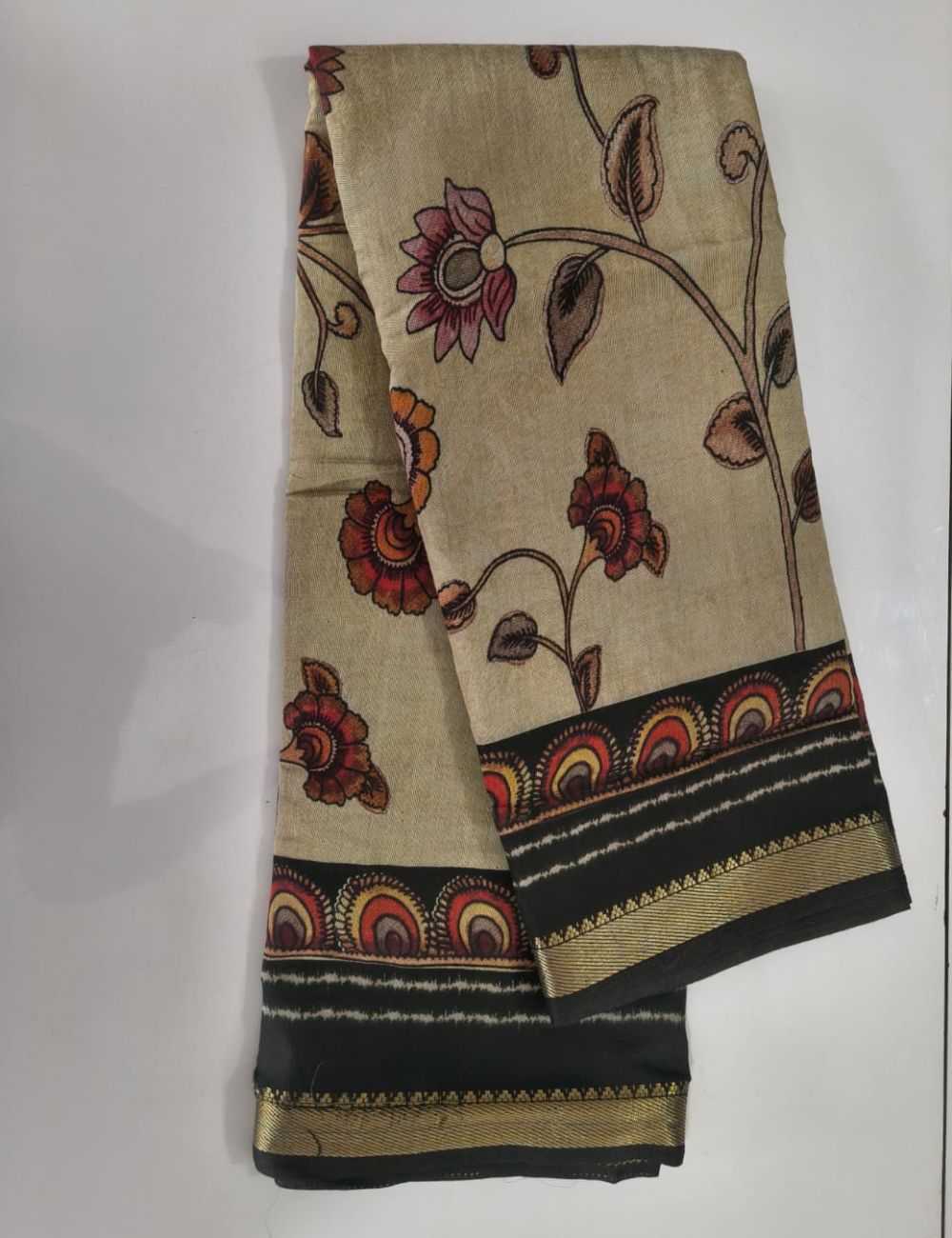 Mangalagiri cotton saree