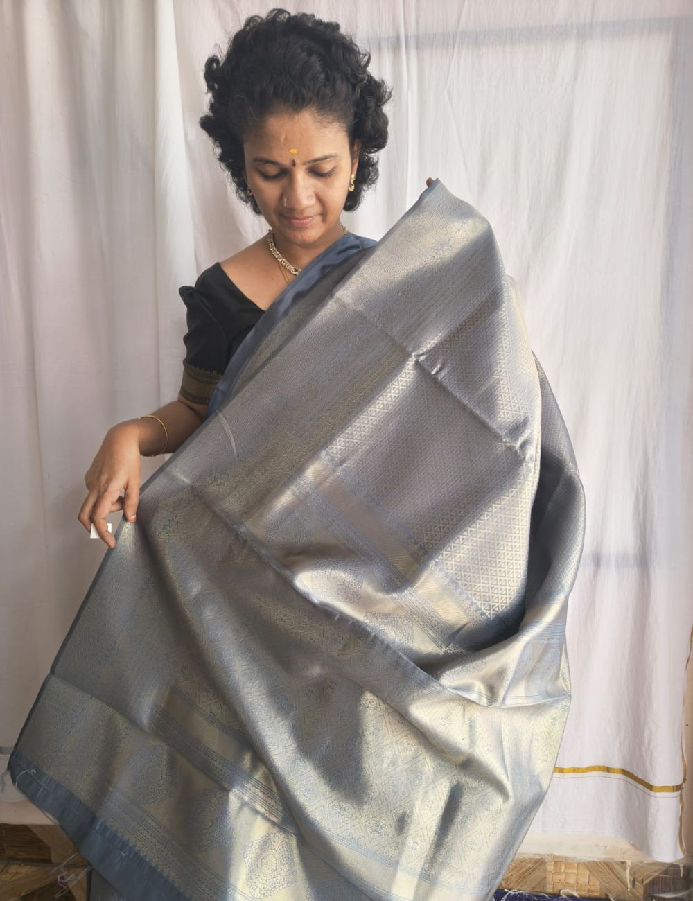 Banarasi silk sarees
