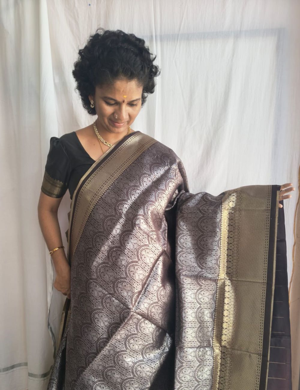 Banarasi silk sarees