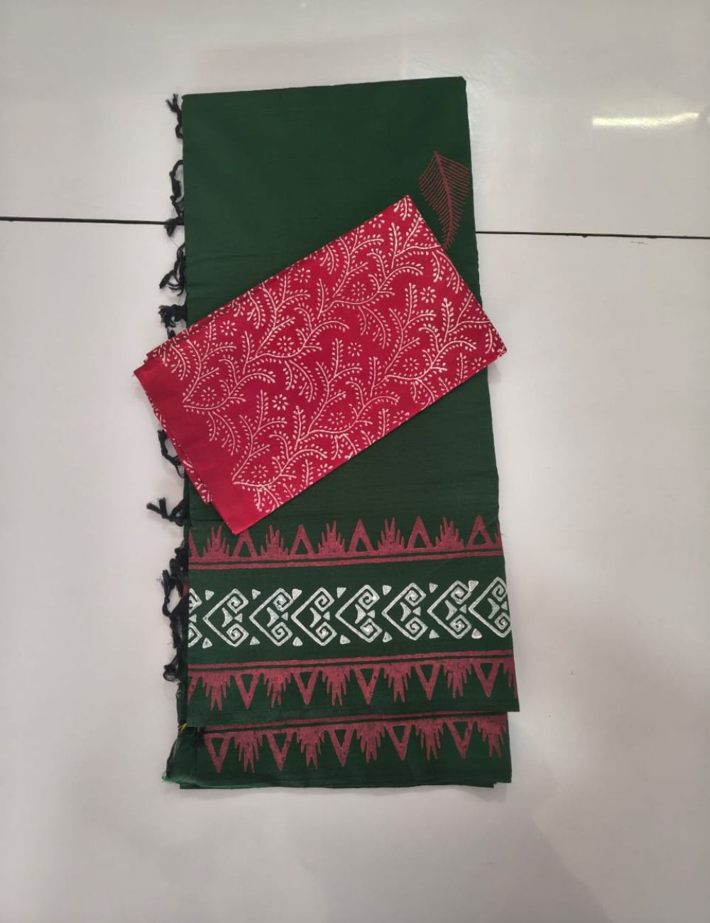 South Cotton Saree