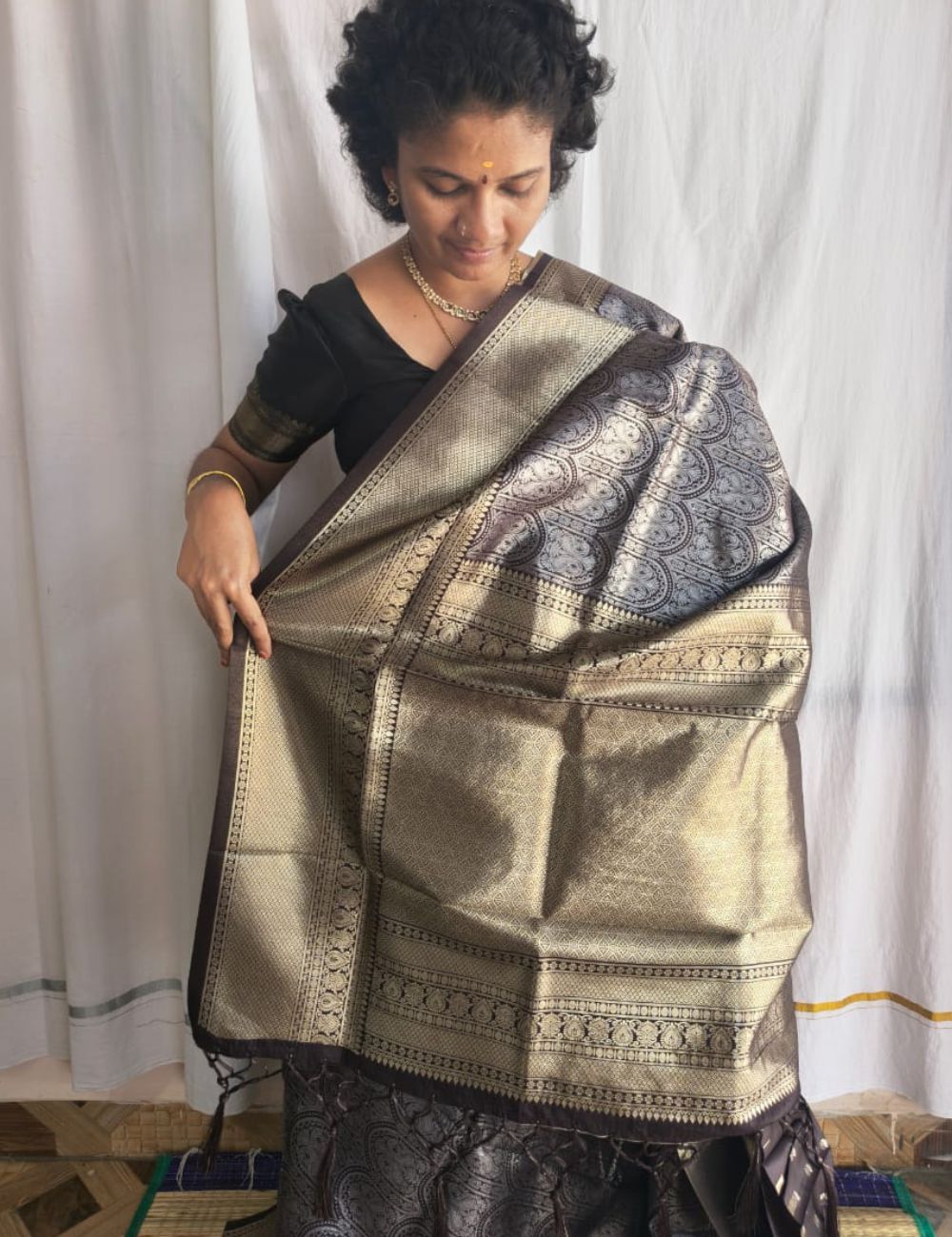 Banarasi silk sarees