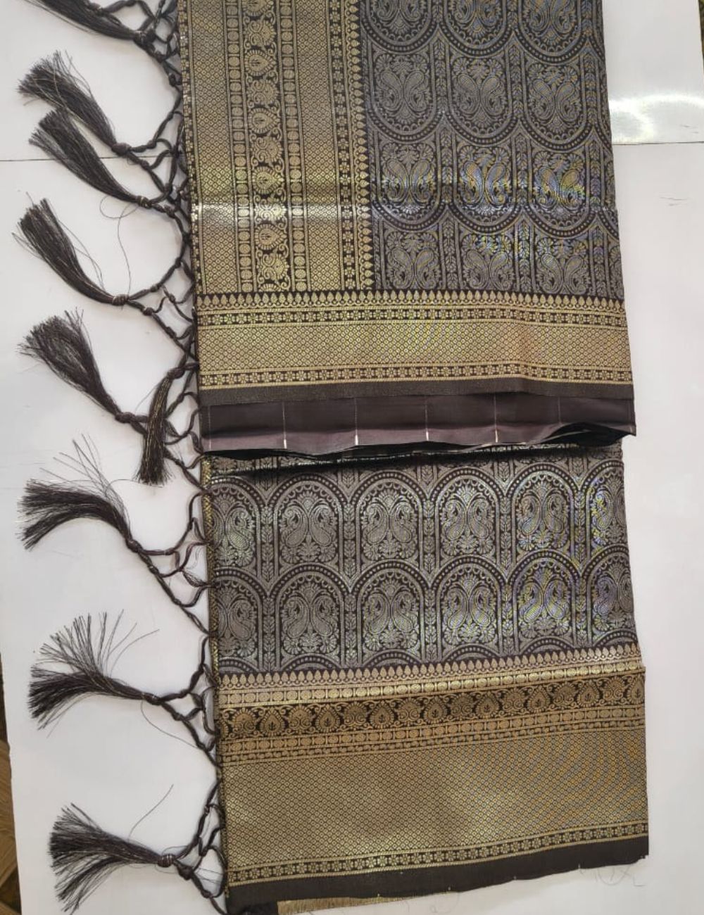 Banarasi silk sarees