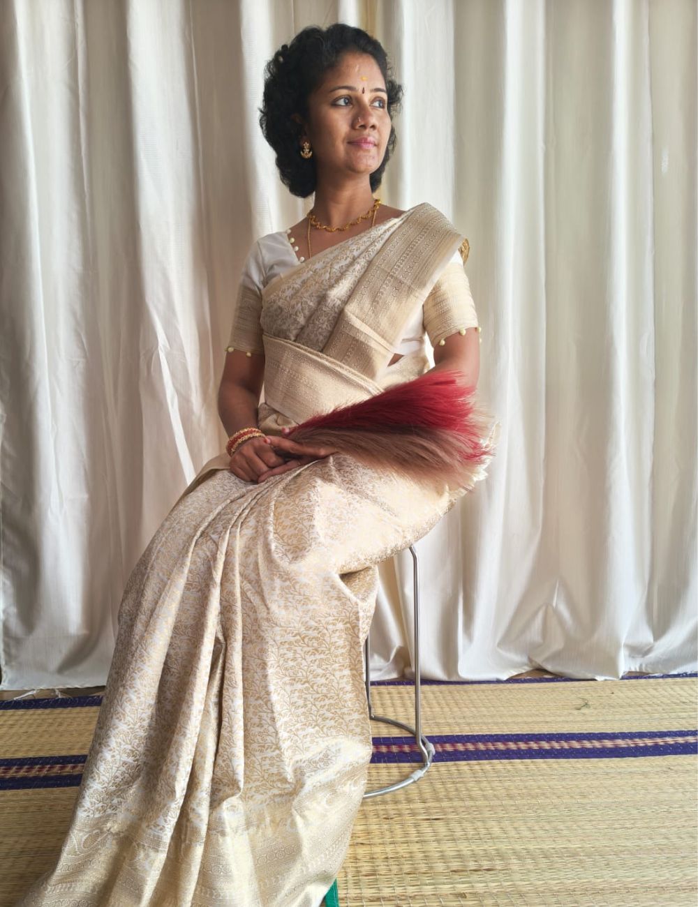 Banarasi silk sarees