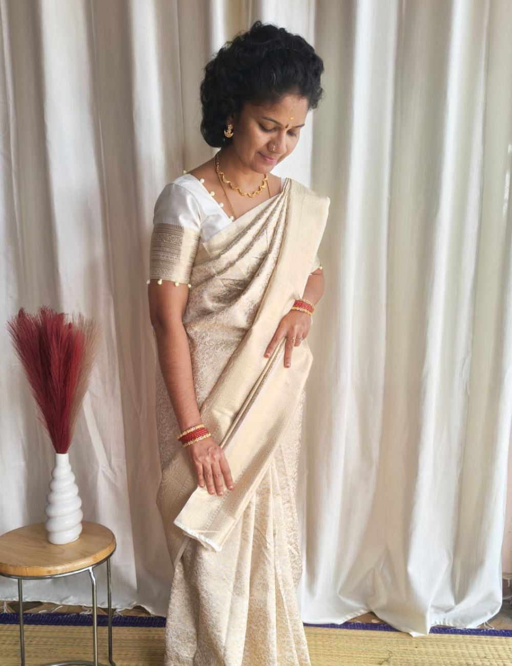 Banarasi silk sarees