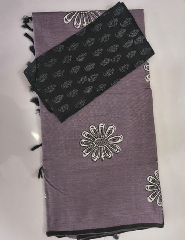 South Cotton Saree
