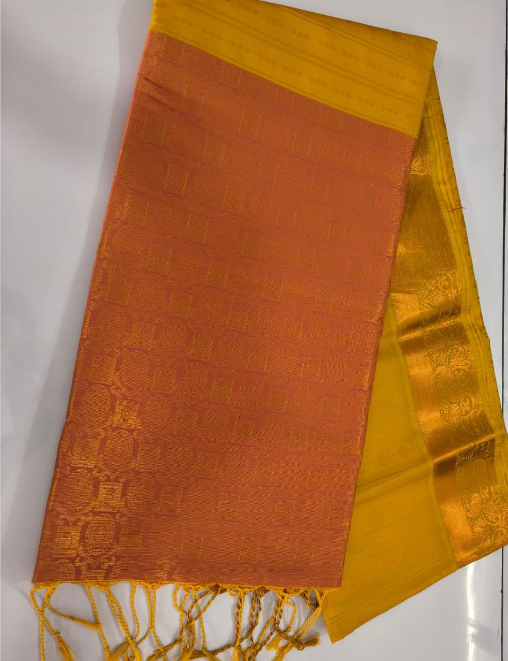 Semi Soft silk Sarees