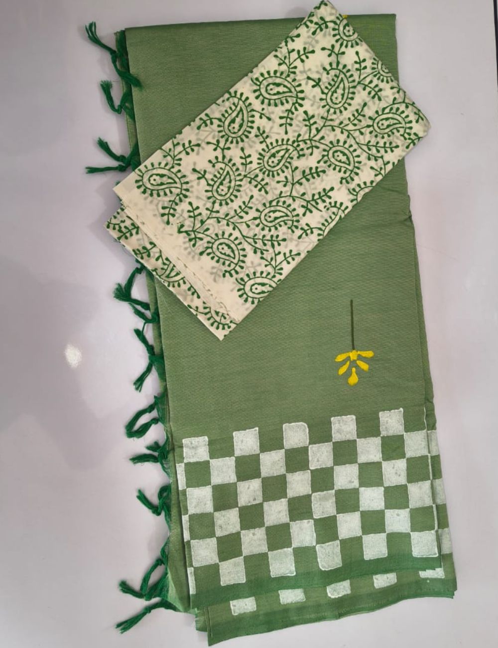 South Cotton Saree