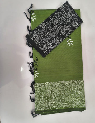 South Cotton Saree