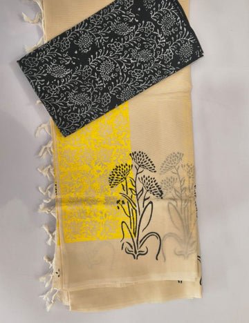 South Cotton Saree