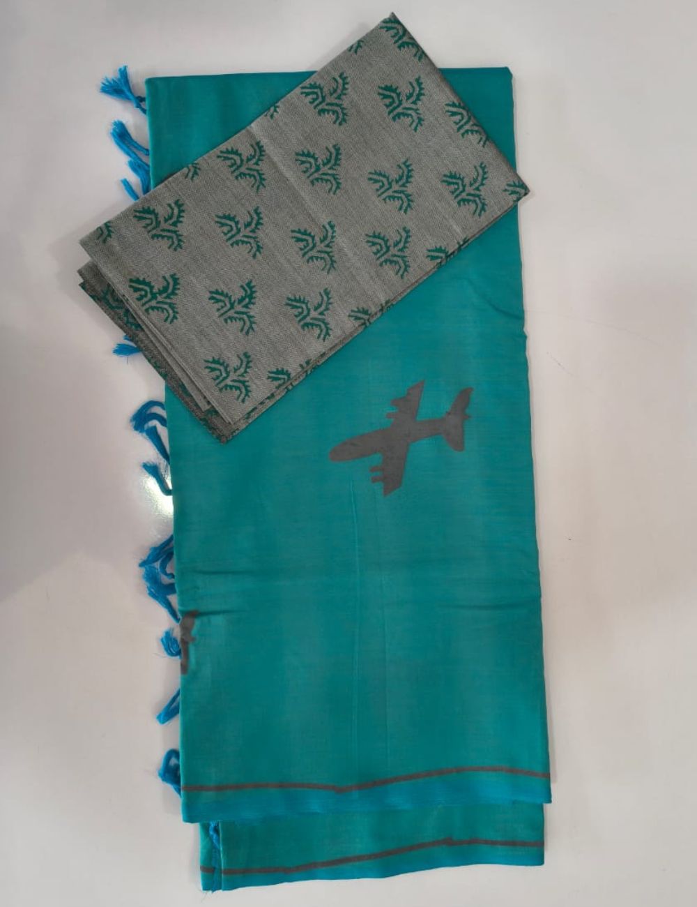South Cotton Saree